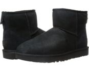 Угги Classic Mini II UGG, черный 8733926 | Black фото 1