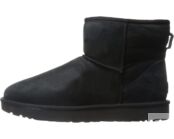 Угги Classic Mini II UGG, черный 8733926 | Black фото 4