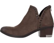 Ботинки Cora Bueno, серый 9568894 | Grey Nubuck фото 1