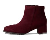 Ботинки Bay Naturalizer, замша 9594899 | Cabernet Sauvignon Suede фото 1