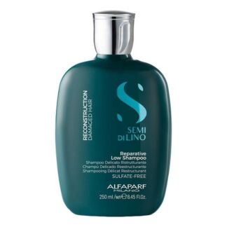 Шампунь для поврежденных волос SDL R Reparative Shampoo Alfaparf