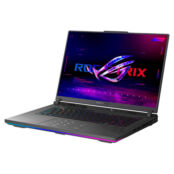 Ноутбук ASUS ROG Strix G16 D1 Volt Green 90NR0D42-M00BK0 (Intel Core i7-136 фото 2