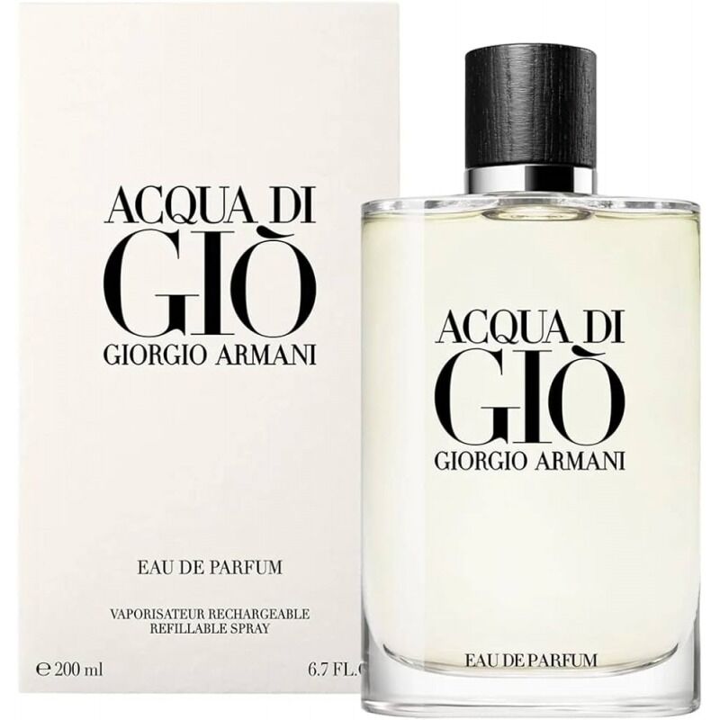 Парфюмерная вода Acqua Di Gio Eau de Parfum ARMANI фото 1