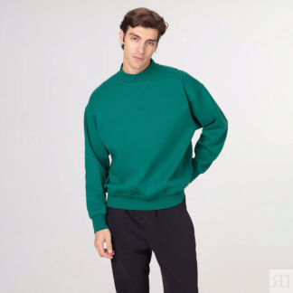 Мужской свитшот STREETBEAT Hight Neck Crew Fleece
