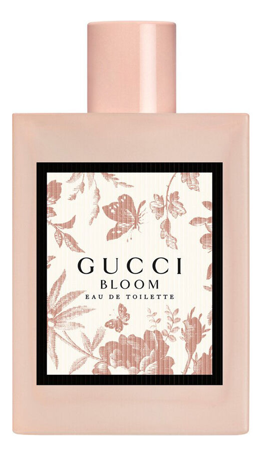 Туалетная вода женская Gucci Bloom Eau De Toilette фото 1