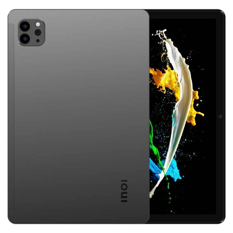 Планшет Inoi inoiPad Wi-Fi+3G Space Gray (ARM Mali T820 2.0Ghz/2048Mb/64Gb/ фото 1