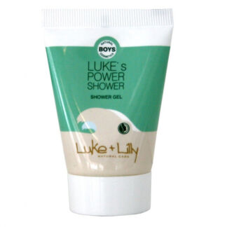 Luke + Lilly Освежающий гель для душа Люка 30 мл