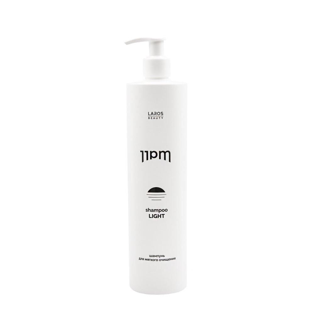 Шампунь для мягкого очищения Shampoo Light 101100 фото 1