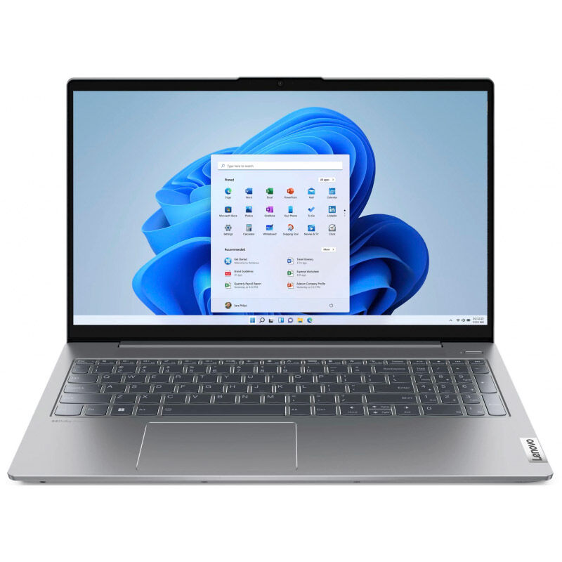 Ноутбук Lenovo IdeaPad 5 15IAL7 82SF00HDRK (Intel Core i5-1235U 1.3GHz/1638 фото 1