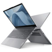 Ноутбук Lenovo IdeaPad 5 15IAL7 82SF00HDRK (Intel Core i5-1235U 1.3GHz/1638 фото 5