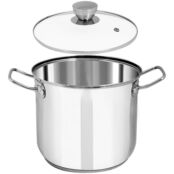 Кастрюля Appetite Grandy 9L HU11903 фото 3