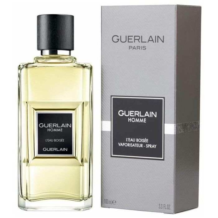 Guerlain L’Homme L’Eau Boisee Guerlain фото 1