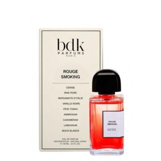 Rouge Smoking bdk Parfums