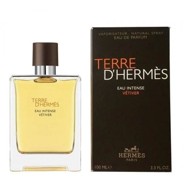 Парфюмерная вода Terre d'Hermes Eau Intense Vetiver Hermes фото 1