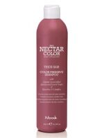 Nook The Nectar Color Preserve Thick Hair Shampoo - Шампунь для ухода за ок