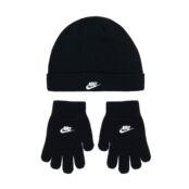 Шапка и перчатки Nike Futura Beanie 9A2961-023 фото 1