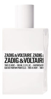 Парфюмерная вода Zadig & Voltaire This Is Her