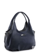 Темно-синяя сумка классическая S.Lavia