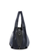 Темно-синяя сумка классическая S.Lavia