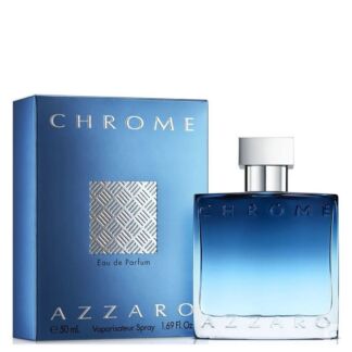 Парфюмерная вода Chrome Eau de Parfum Azzaro