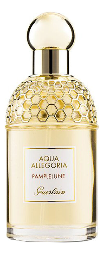 Туалетная вода Guerlain Aqua Allegoria Pamplelune фото 1