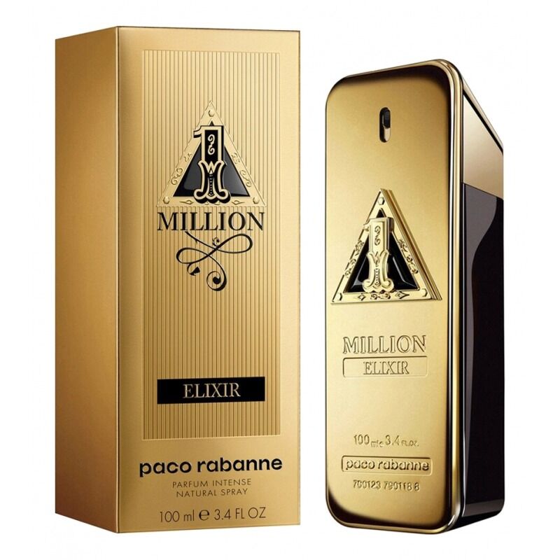 1 Million Elixir Paco Rabanne фото 1