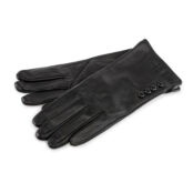 Чёрные перчатки VEGO