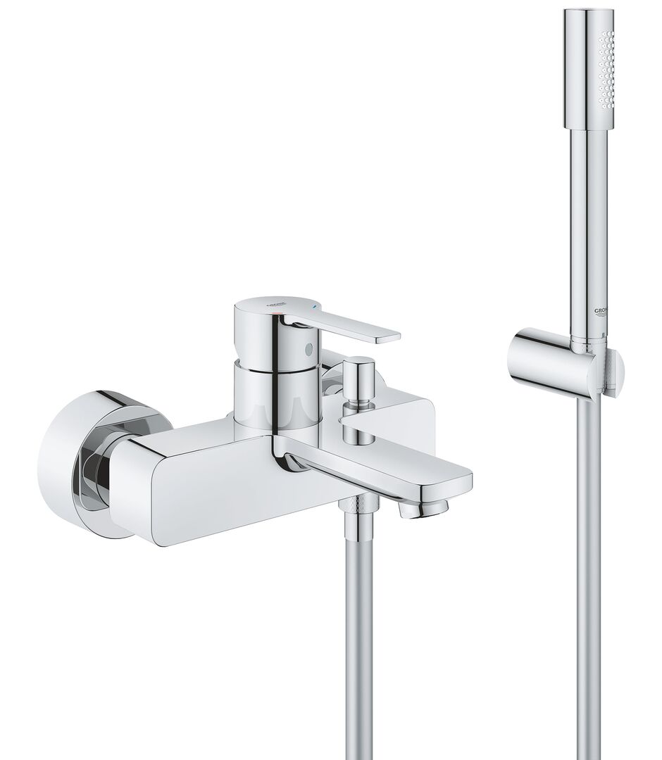 Смеситель для ванны Grohe Lineare New 33850001 фото 1