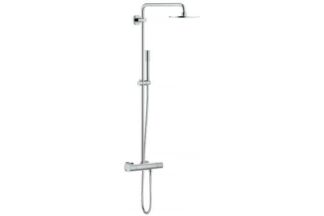 Душевая система с термостатом GROHE Rainshower 27032001