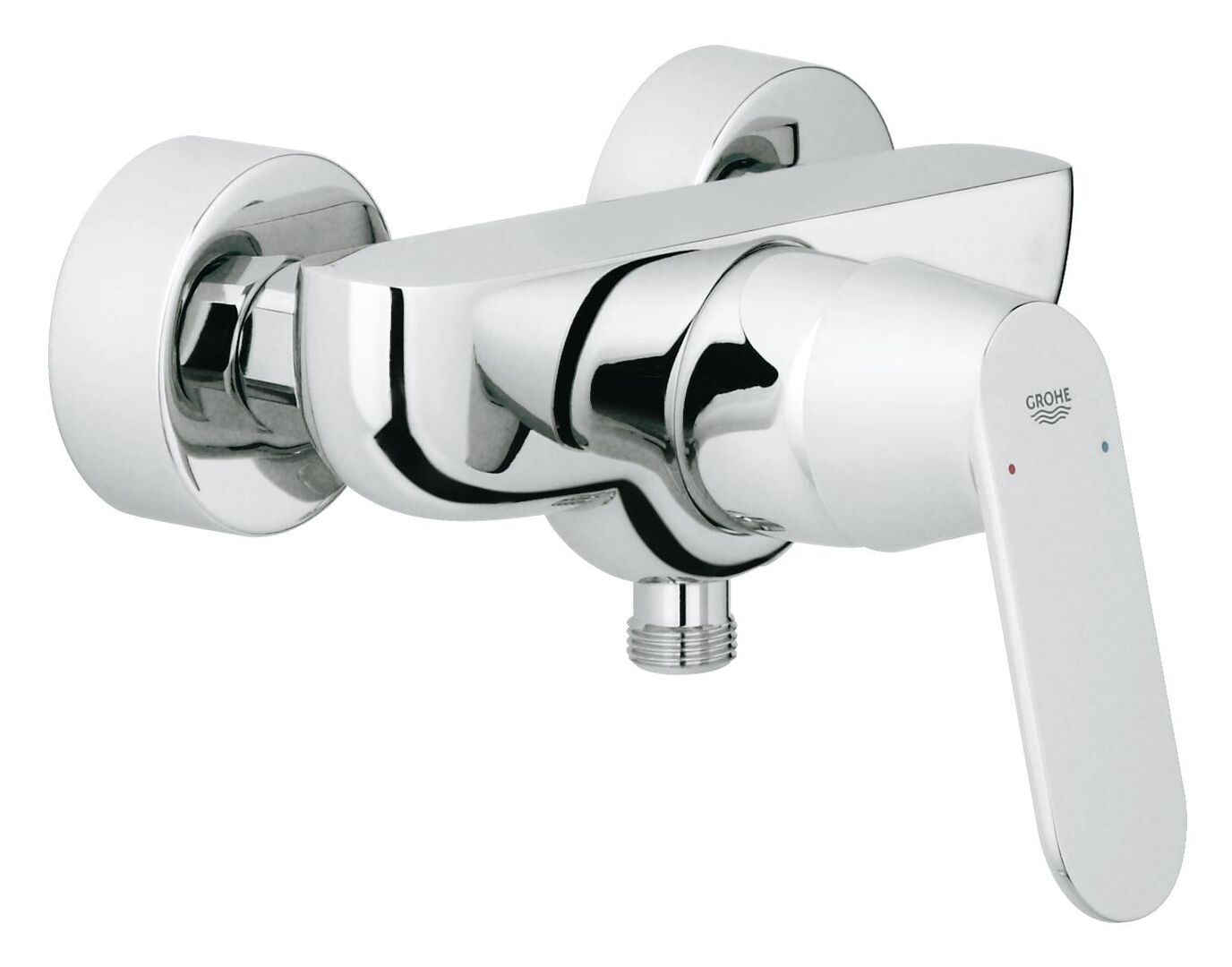 Смеситель для душа Grohe Eurosmart Cosmopolitan 32837000 фото 1