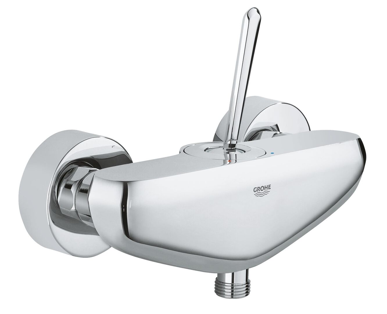 Смеситель для душа Grohe Eurodisc Joystick DN15 23430000 фото 1