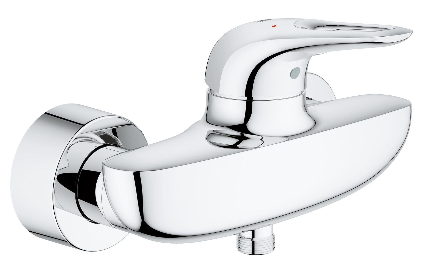 Смеситель для душа Grohe Eurostyle New хром 33590003 фото 1