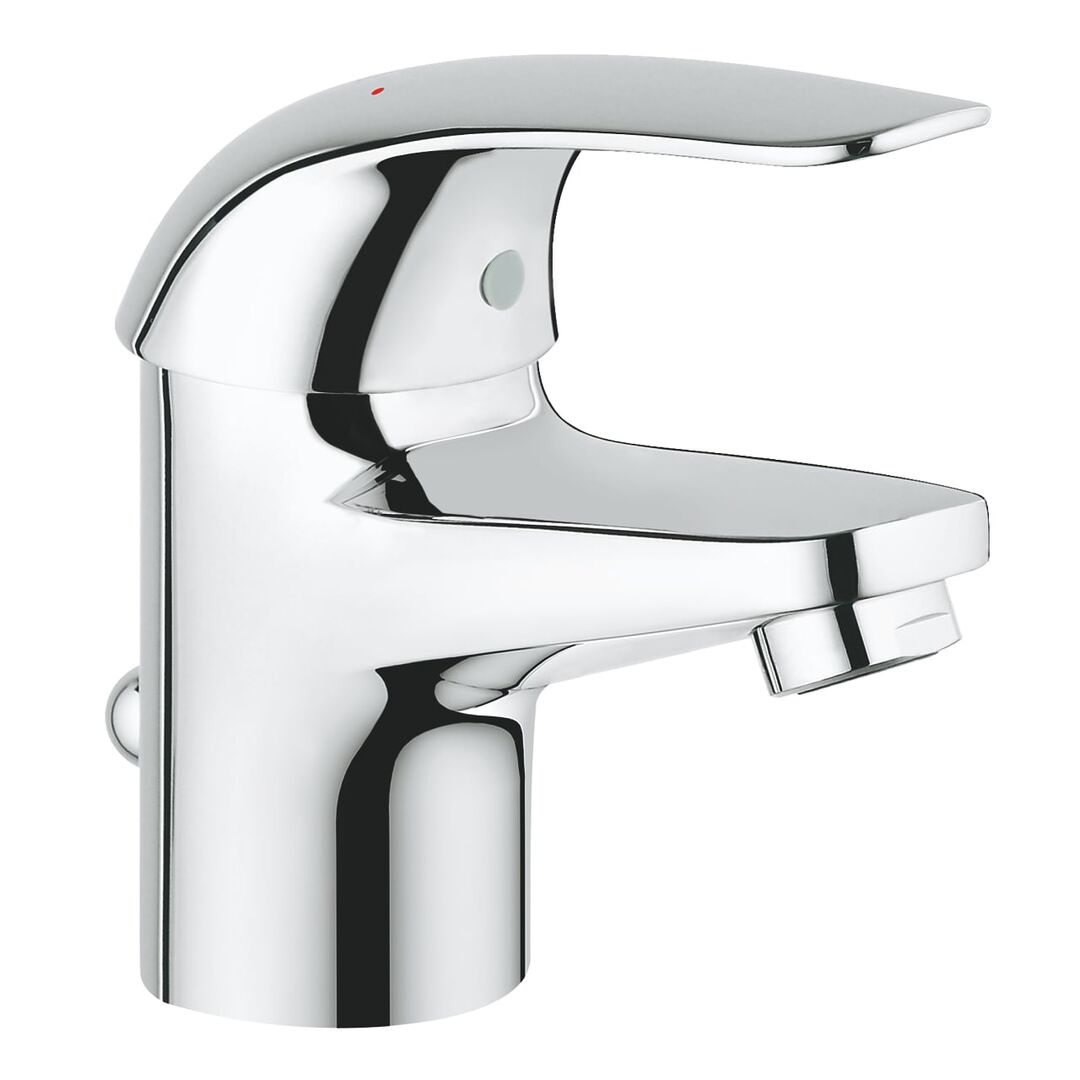 Смеситель для раковины Grohe Euroeco 23262000 фото 1