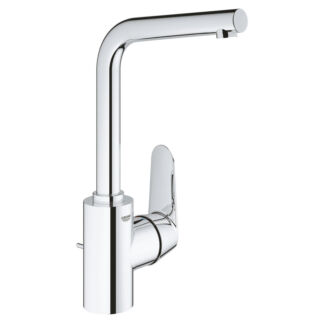 Смеситель однорычажный для раковины 1/2" L-Size GROHE Eurodisc Cosmopolitan