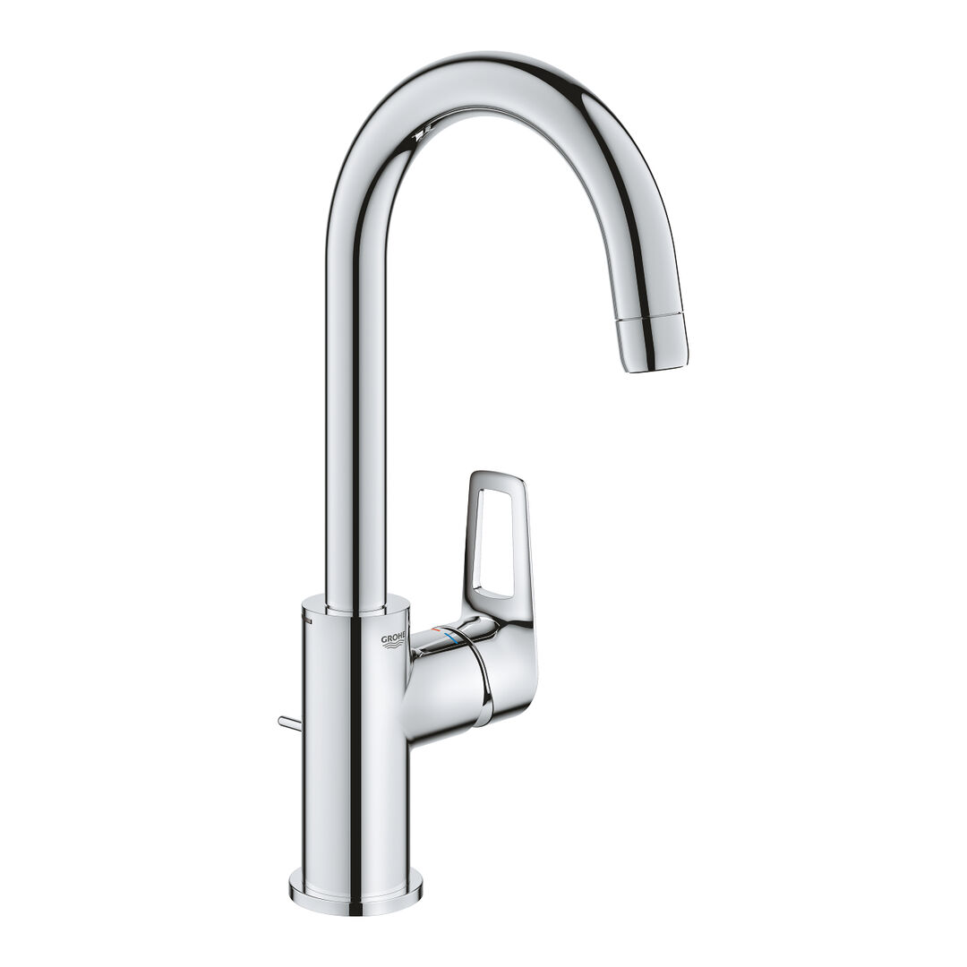 Смеситель для раковины Grohe BauLoop 23763 001 (23763001) фото 1