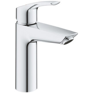 Смеситель для раковины с донным клапаном Grohe Eurosmart 23923003