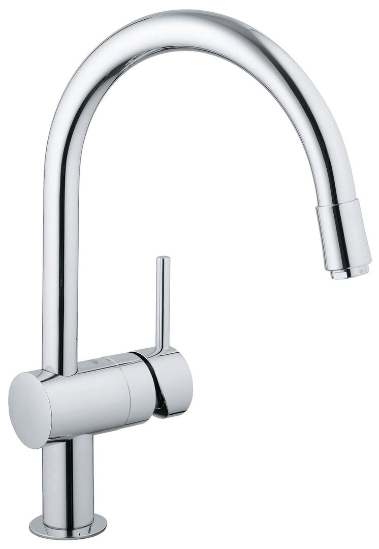 Смеситель для кухни Grohe Minta 32918000 фото 1