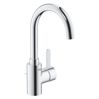 Смеситель однорычажный для раковины 1/2" L-Size GROHE Eurosmart Cosmopolita