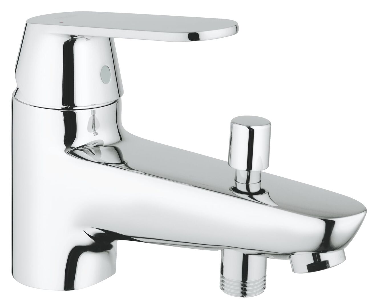 Смеситель бортик ванны Grohe Eurosmart Cosmopolitan 32836000 фото 1