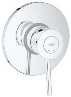 Смеситель для душа Grohe Bau Classic 29048 000 (29048000)