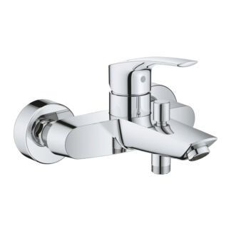 Смеситель для ванны GROHE Eurosmart New 33300 003 (33300003) хром