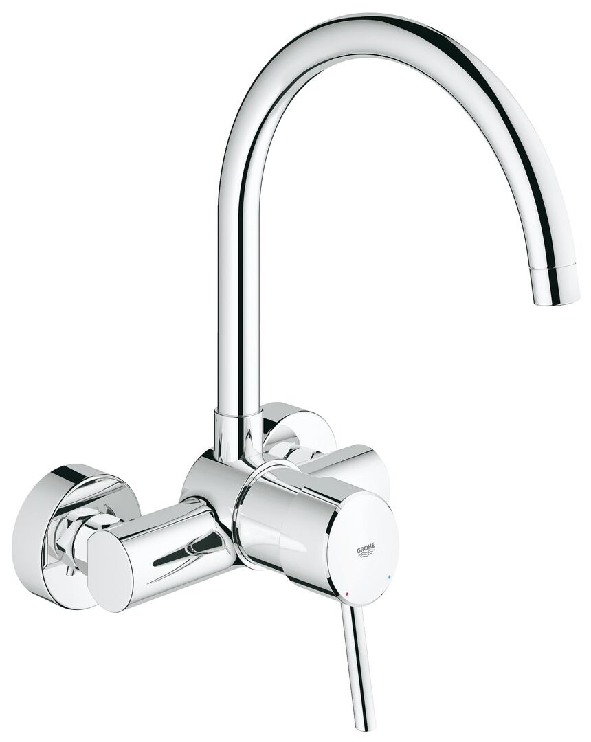 Смеситель для мойки Grohe Concetto 32667001 фото 1