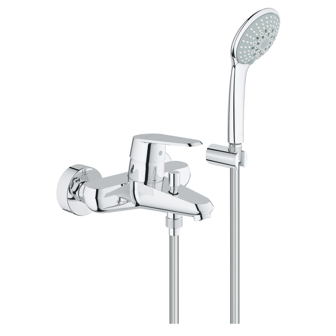 Смеситель для ванны Grohe Eurodisc Cosmopolitan 33395002 фото 1