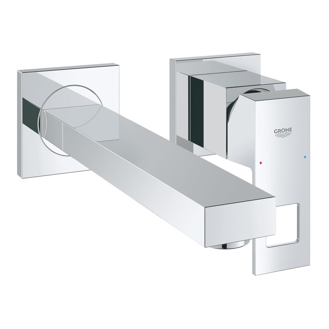 Смеситель для раковины Grohe Eurocube 23447000 фото 1