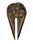 Платок из тонкого кашемира и шелка с орнаментом ETRO