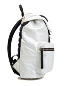 Функциональный рюкзак Lyn с кожаной отделкой и съемным ремнем PREMIATA