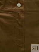Короткая юбка O-Lan с объемными карманами-карго DIESEL