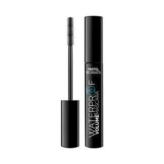 PASTEL Водостойкая тушь для ресниц Waterproof Volume Mascara