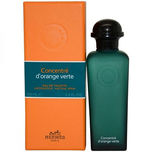 HERMÈS HERMES Туалетная вода  Concentre D'Orange Verte 100 MPL276270 фото 1