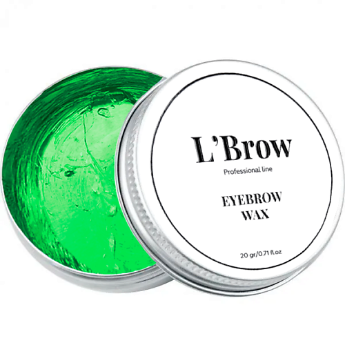 L`BROW Воск для укладки бровей Fixing wax MPL282814 фото 1